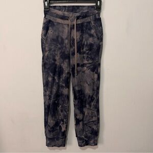 LULULEMON Align Cropped Joggers SIZE:0